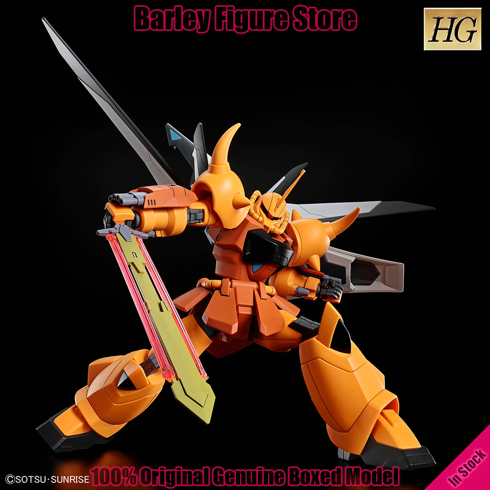Original In Stock Bandai HG 1/ - Bandai Model Gundam Hg review and price