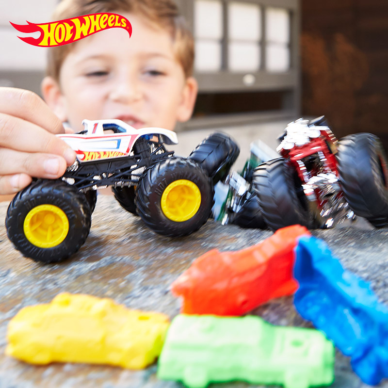 2026 Hot Wheels Monster Trucks - Hot Wheels Car Monster Trucks review and price
