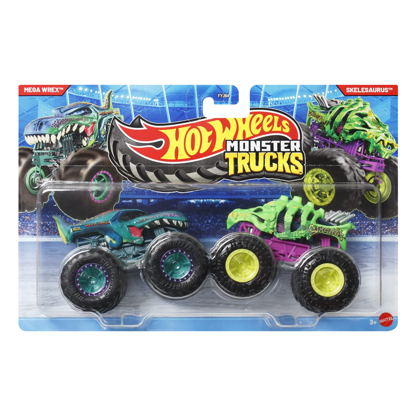 2026 Hot Wheels Monster Trucks - Hot Wheels Car Monster Trucks review and price
