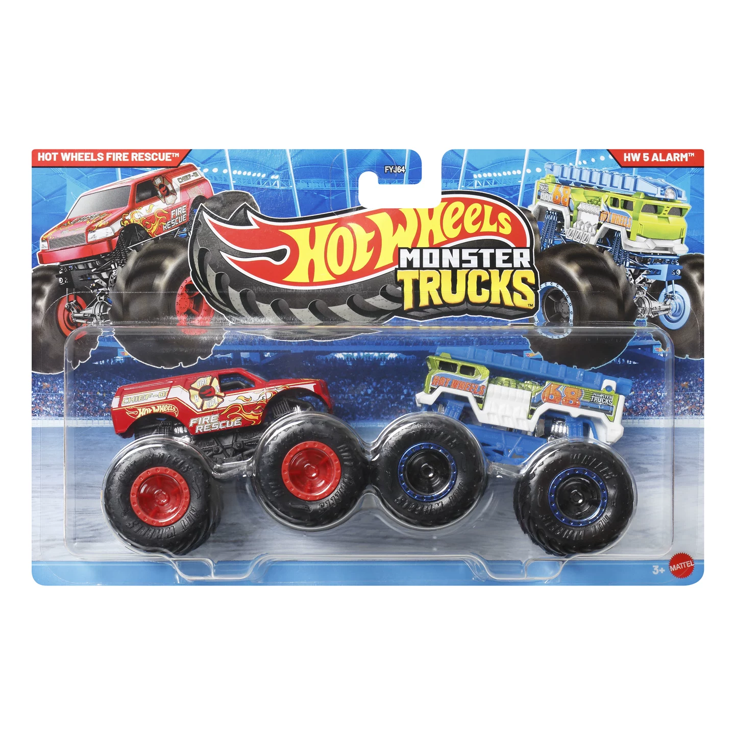 2026 Hot Wheels Monster Trucks - Hot Wheels Car Monster Trucks review and price