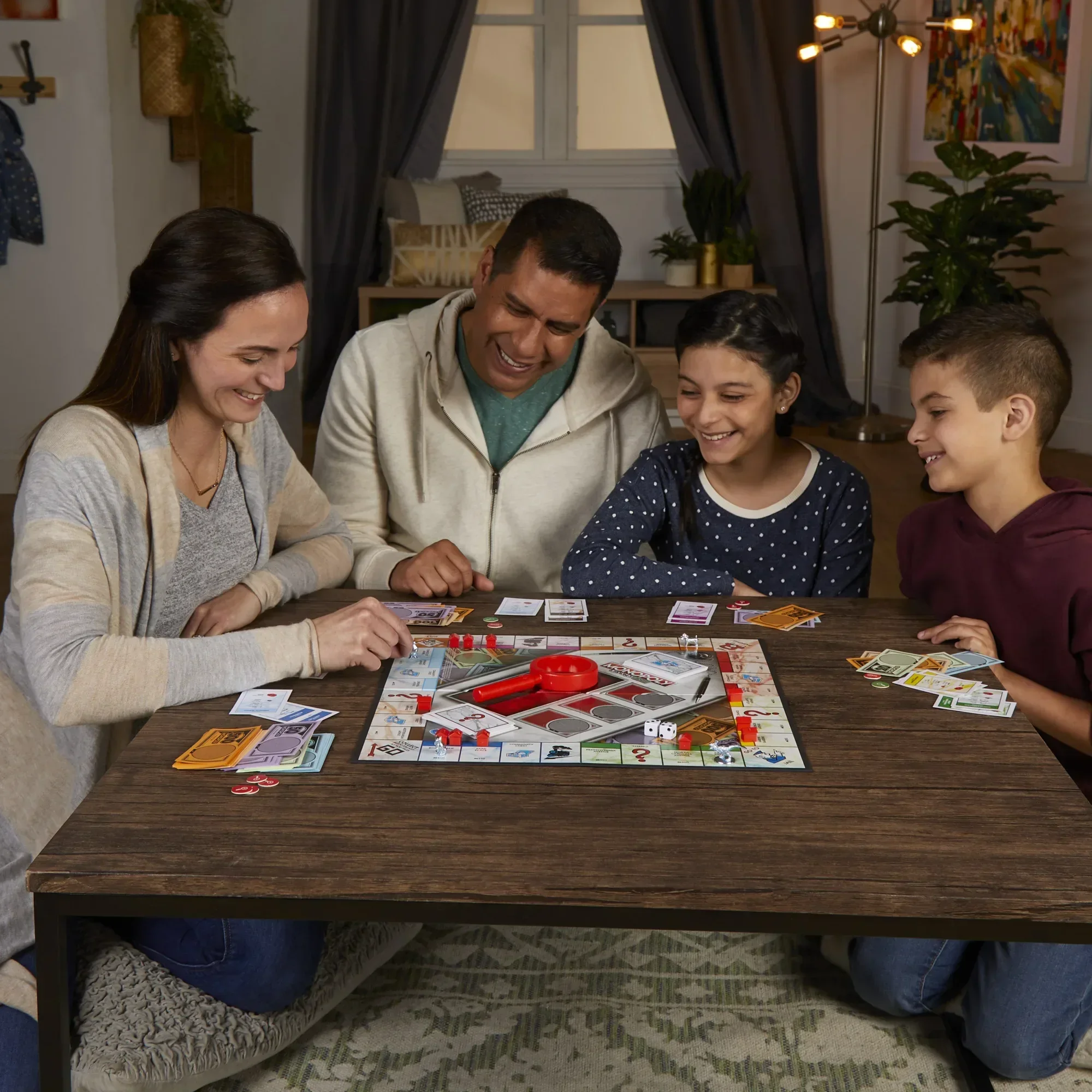Hasbro Monopoly Crooked Cash B - Hasbro Game Monopoly review and price