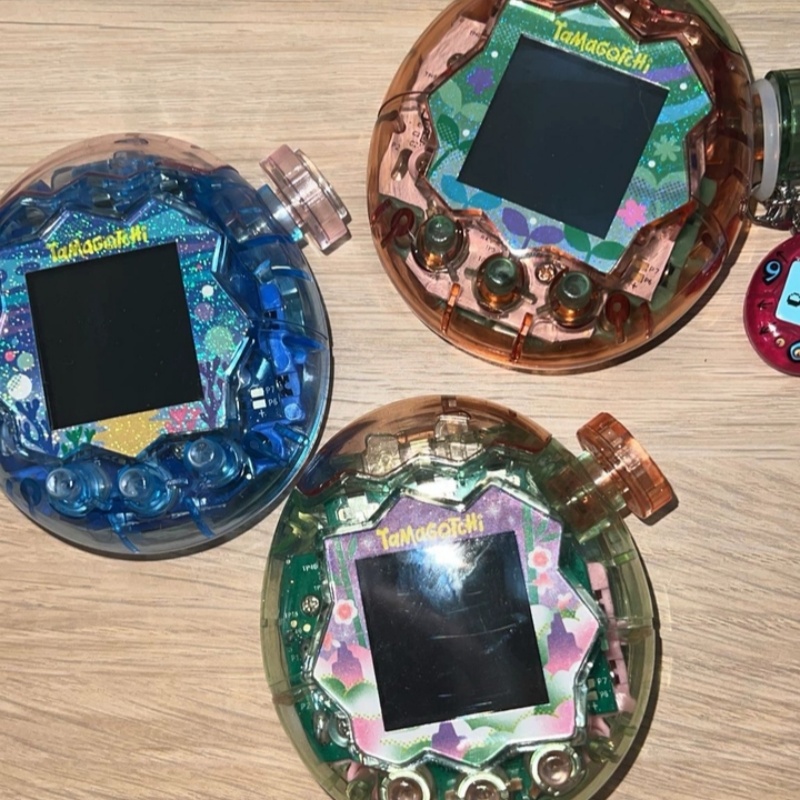 Paradise Replacement Cover Col - Bandai Model Tamagotchi review and price