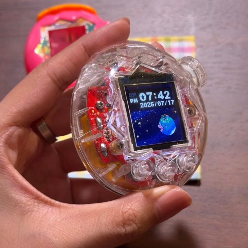 Paradise Replacement Cover Col - Bandai Model Tamagotchi review and price